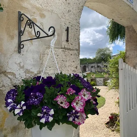 La Maison Du Pont 3* La Rochebeaucourt-et-Argentine
