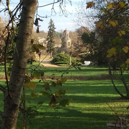 La Maison Du Pont La Rochebeaucourt-et-Argentine